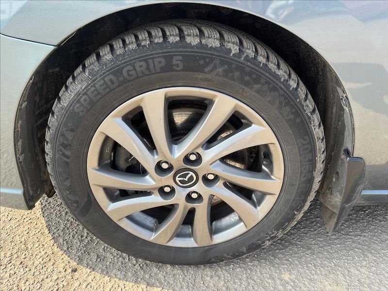 Mazda 5 1,6 MZRCD 7MÍST SERVIS ROZVODY - fotka 40 z 45