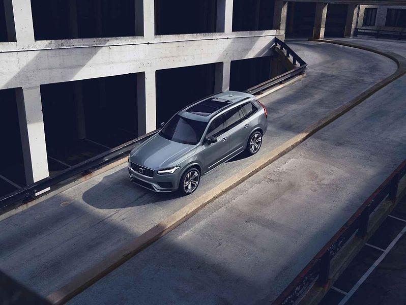 Volvo XC90 Polestar