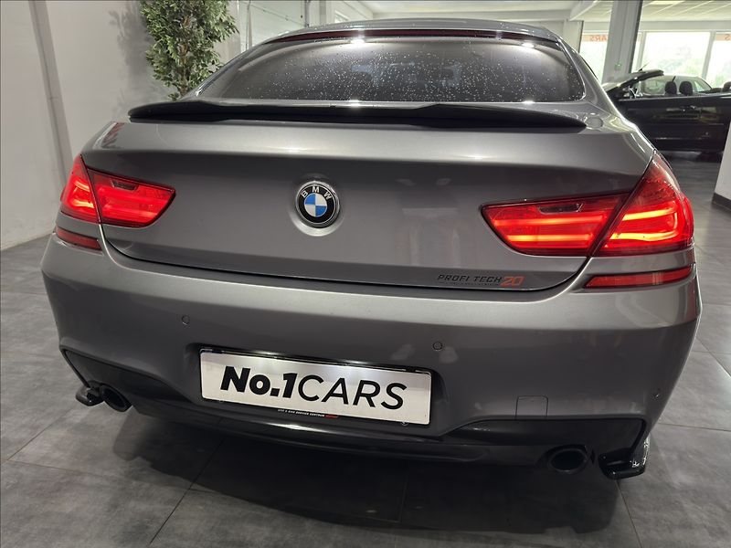 BMW Řada 6 3,0   640D XDRIVE HARMAN MAXTO - fotka 27 z 33