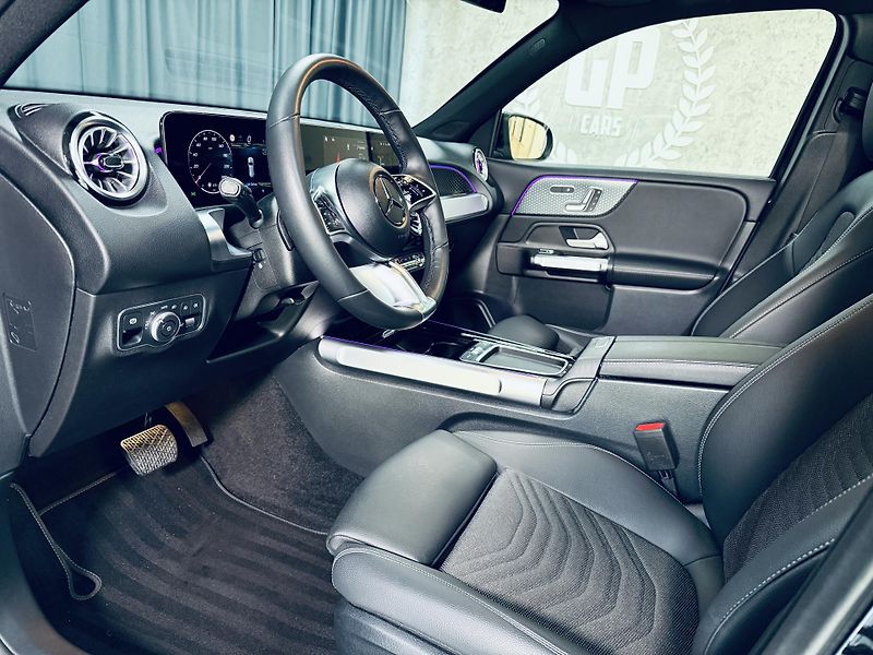 Mercedes-Benz GLB (2024) 200d*4M*PANO*ZÁRUKA*360 - fotka 15 z 36