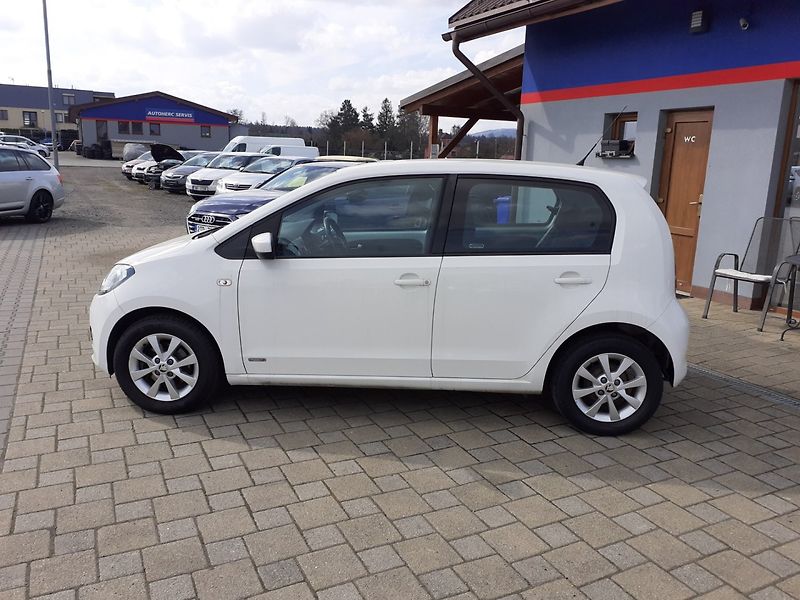 Škoda Citigo (2016) 1.0 MPi ČR - fotka 6 z 24