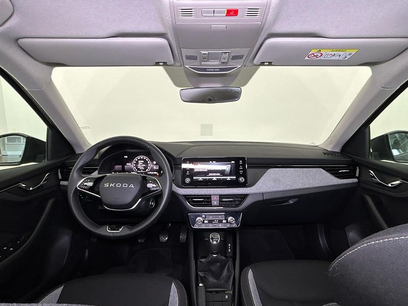Škoda Kamiq Selection - fotka 5 z 27