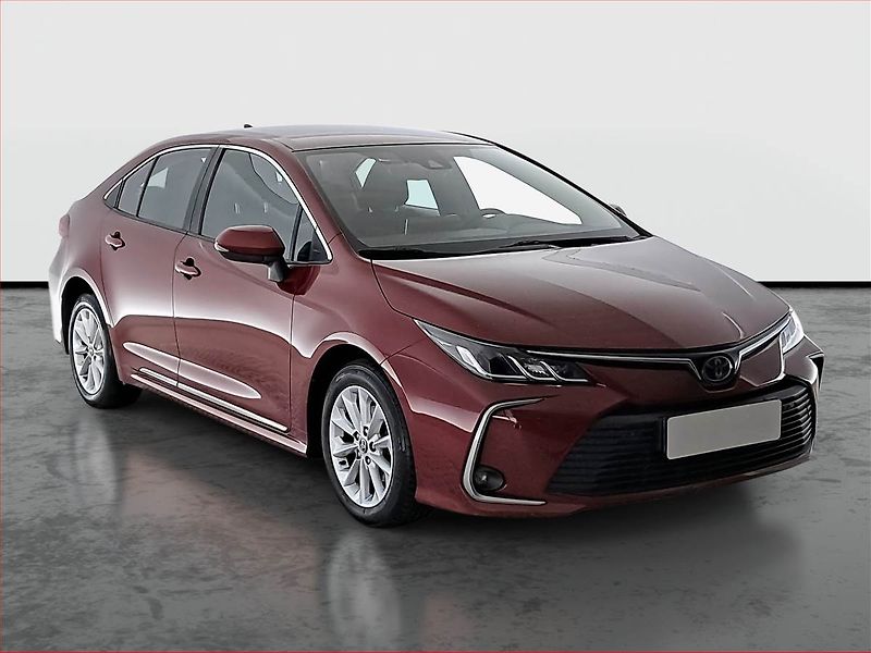 Toyota Corolla (2020) 1.6 Valvematic, ČR,1.maj - fotografie inzerátu