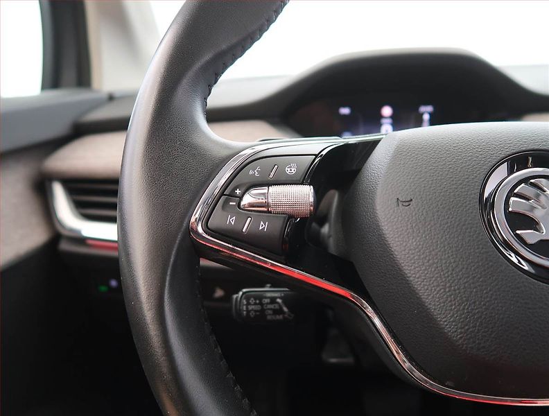 Škoda Enyaq (2021) iV 60 (62 kWh), SoH 91% - fotka 16 z 28