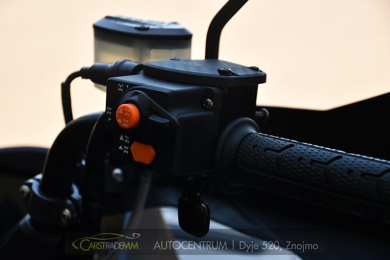Segway Snarler AT6 L (2026) Snarler AT6 L EPS LIMITED  - fotka 13 z 20