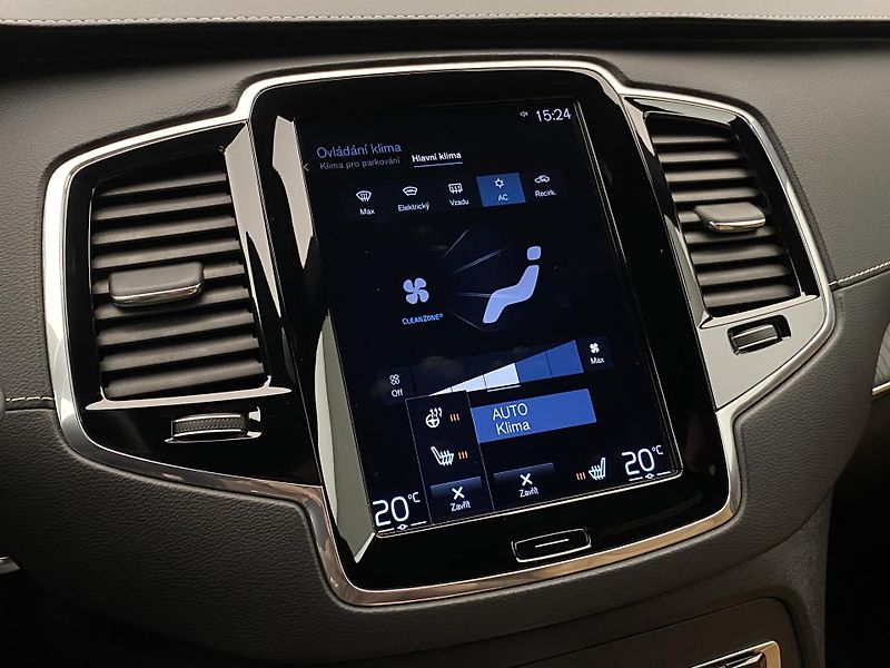 Volvo XC90 B5 AWD INSCRIPTION AUT CZ - fotka 42 z 48