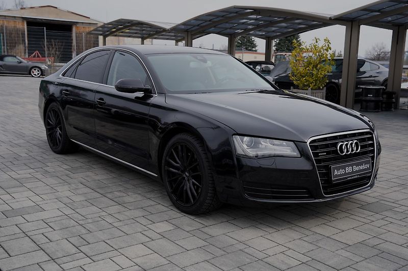 Audi A8 3.0 TFSI Quattro/Tiptr./290 PS - fotka 8 z 50