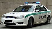 Ford Mondeo ST200.
