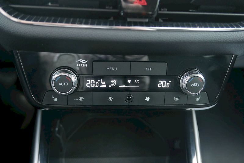 Škoda Fabia (2024) 1.0 TSI 70 kW M5° Top Selectio - fotka 21 z 35