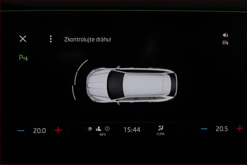 Škoda Octavia (2021) Ambition 2.0 TDI, Automat - fotka 20 z 21