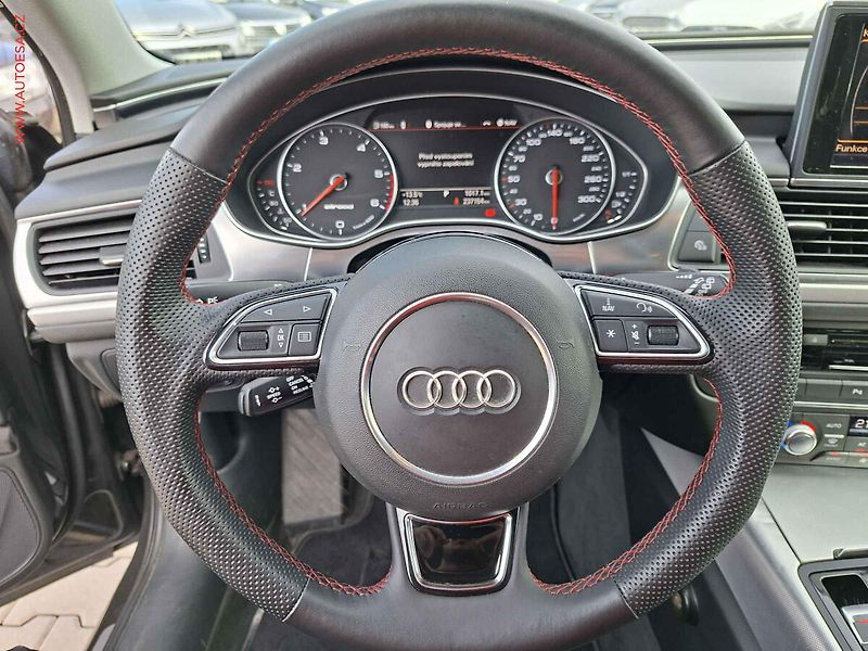 Audi A6 Allroad (2013) 3.0TDi quattro, ČR, AT, LED - fotka 15 z 21