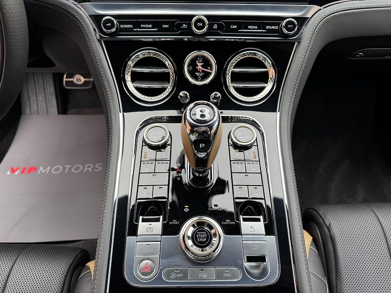 Bentley Continental GT GT W12-MULLINER-SPEED-ČR - fotka 22 z 40