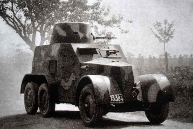 Historii obrněných vozů naší armády přibližují v muzeu v Rokycanech