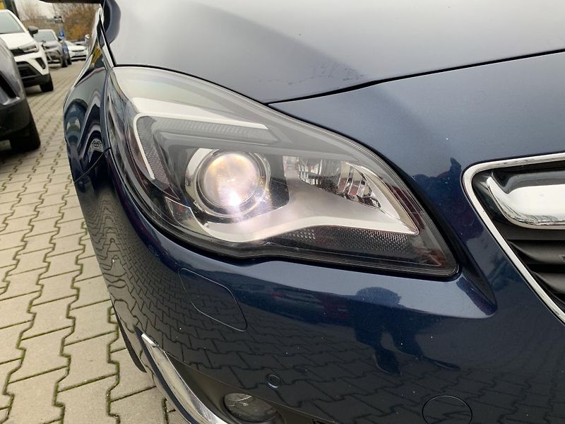 Opel Insignia (2014) Sports Tourer Cosmo 2.0CDTi  - fotka 5 z 45