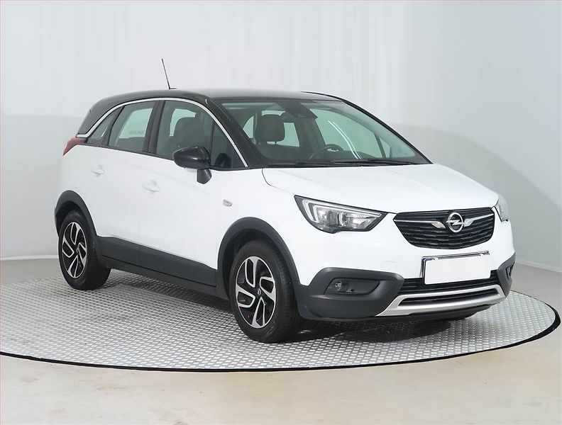 Opel Crossland X (2017) 1.2, Serv.kniha, Tempomat - fotka 1 z 16