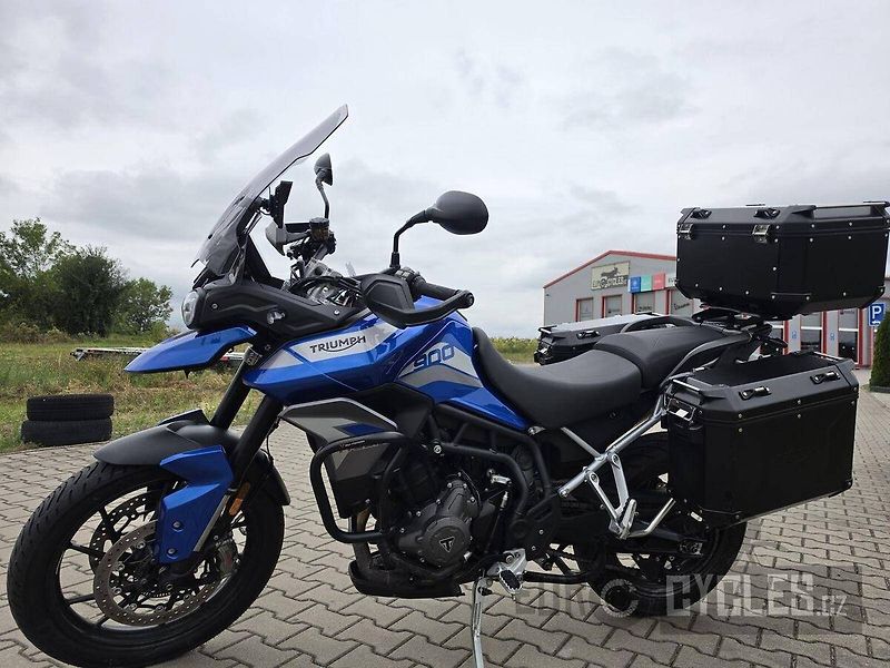 Triumph Tiger 900 GT (2023) - fotka 8 z 18