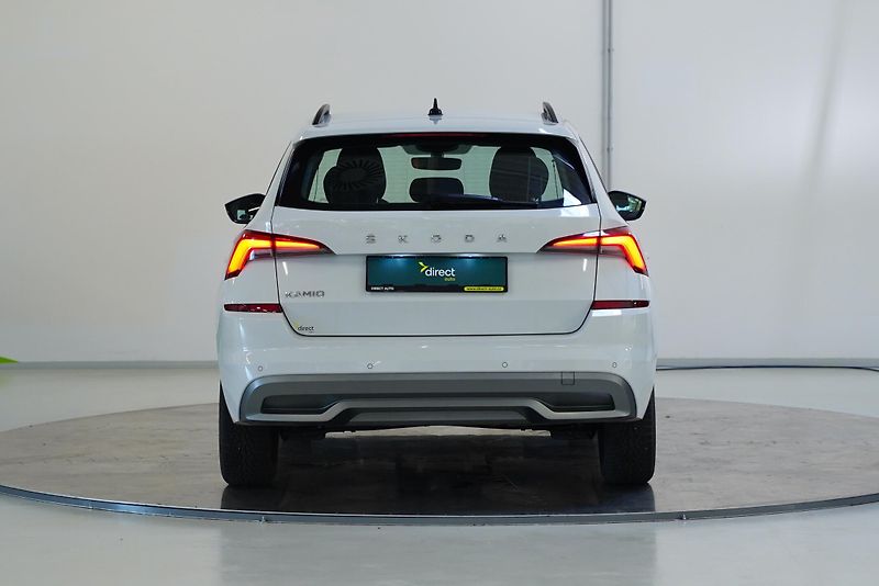 Škoda Kamiq - fotka 6 z 27