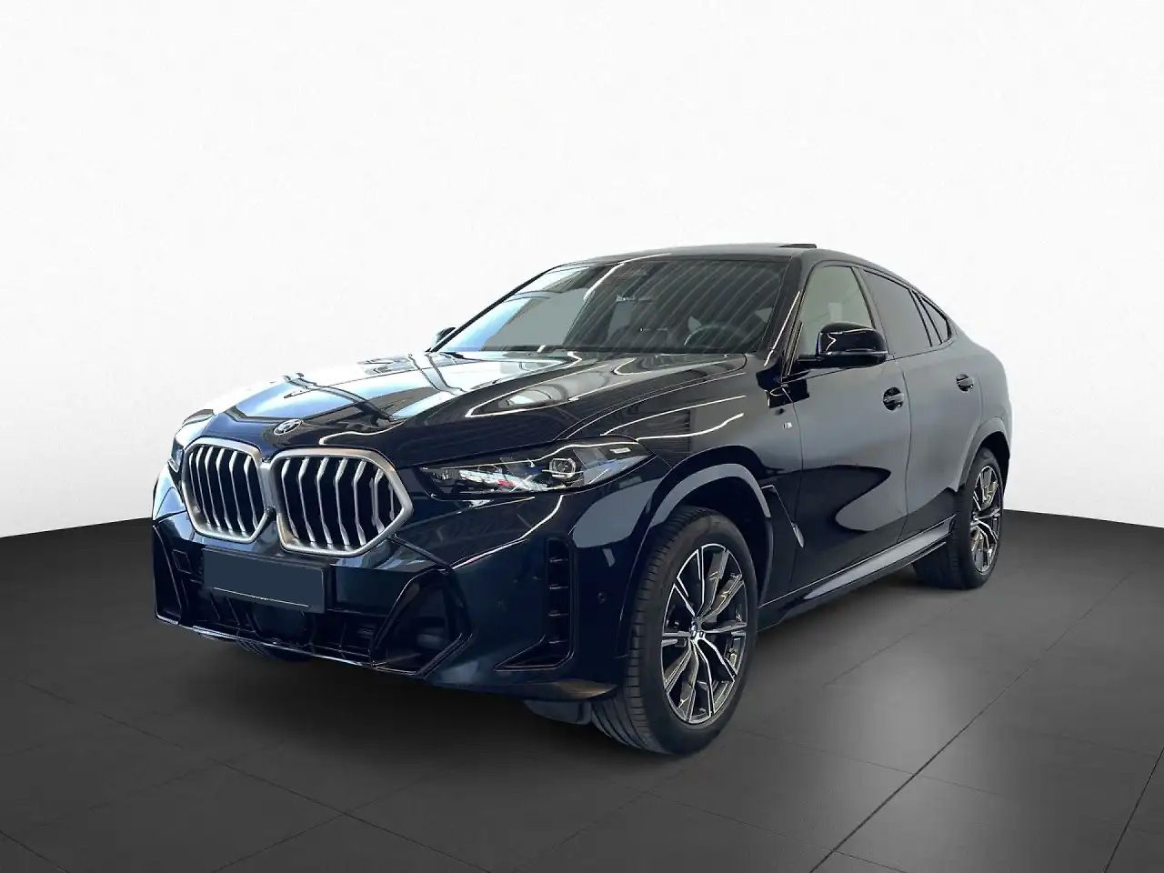 BMW X6 xDrive30d M-Sport Inno Pano Ta