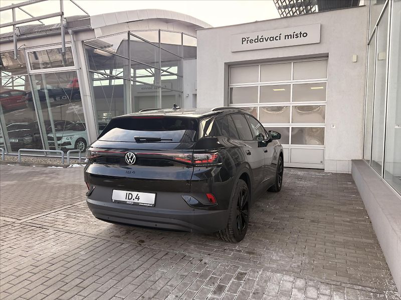 Volkswagen ID.4 (2025) 1,0 210 kW 77kWh  Pro People - fotka 5 z 16