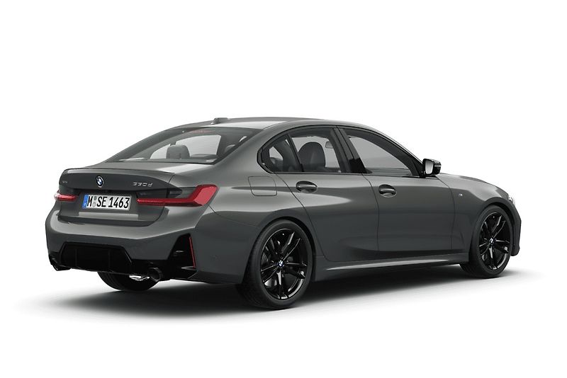 BMW Řada 3 řady 3 | 330d xDrive - fotka 2 z 4