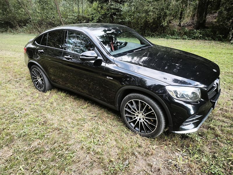 Mercedes-Benz GLC (2018) - fotka 4 z 20