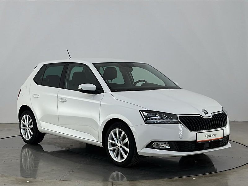 Škoda Fabia Style - fotka 14 z 28