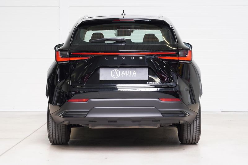 Lexus NX 350h 1.MAJ,DPH,Kamera,El.kufr - fotka 7 z 28