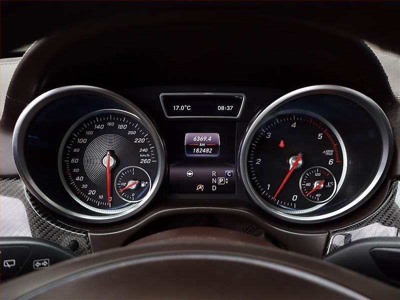 Mercedes-Benz GLS (2017) 350 d 4MATIC - fotka 9 z 27