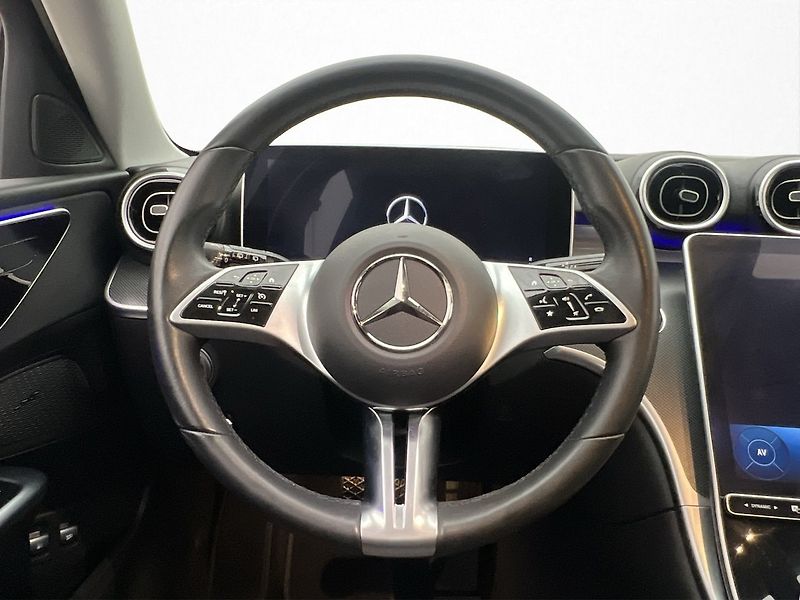 Mercedes-Benz Třídy C 300e Kamera Tažné Asistence - fotka 8 z 26