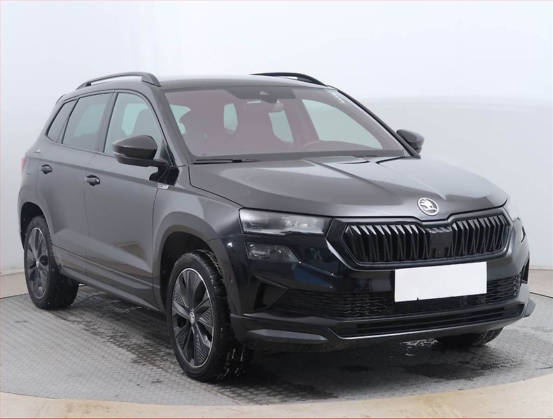 Škoda Karoq (2024) Sportline 2.0 TSI - fotografie inzerátu