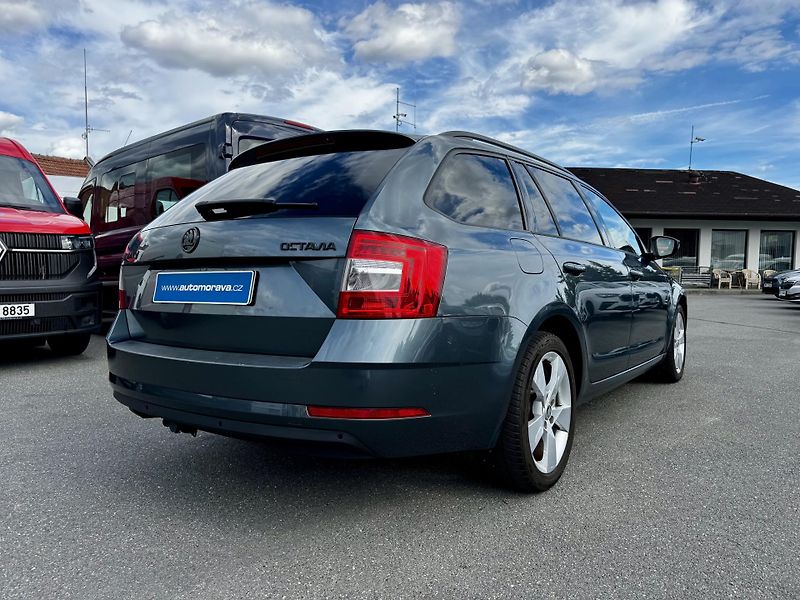 Škoda Octavia (2018) AMB 1.6 TDI - DSG - fotka 5 z 23