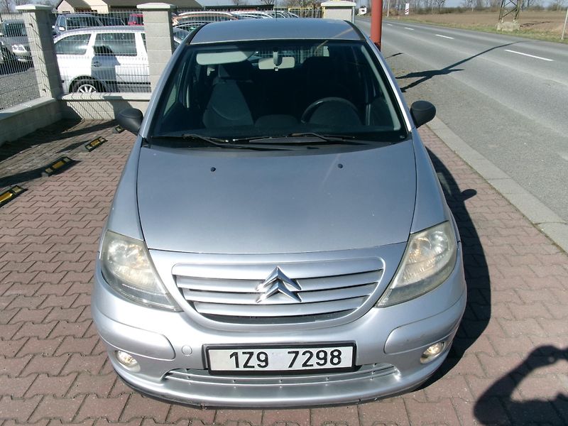 Citroën C3 (2004) 1,2i ČR DEFEND LOCK - fotka 4 z 20