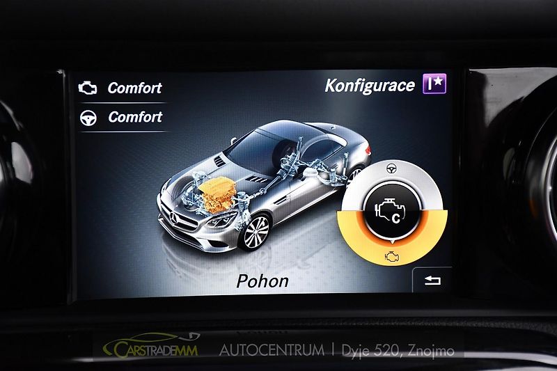 Mercedes-Benz SLC 43 AMG  - fotka 46 z 57
