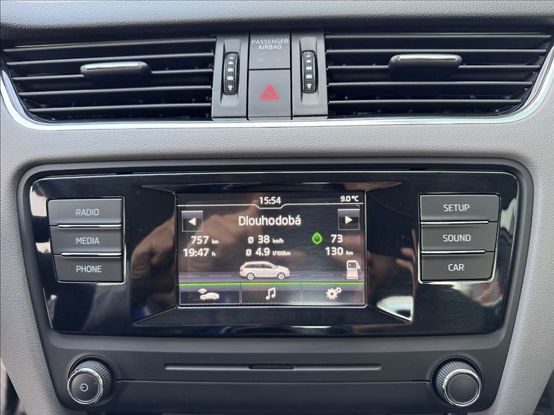 Škoda Octavia 1,6 TDI 81kW 2.maj. původ ČR - fotka 39 z 50