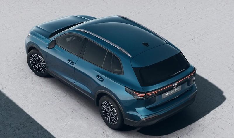 Volkswagen Tiguan People 1,5 eTSI 110 kW mHEV - fotka 4 z 9