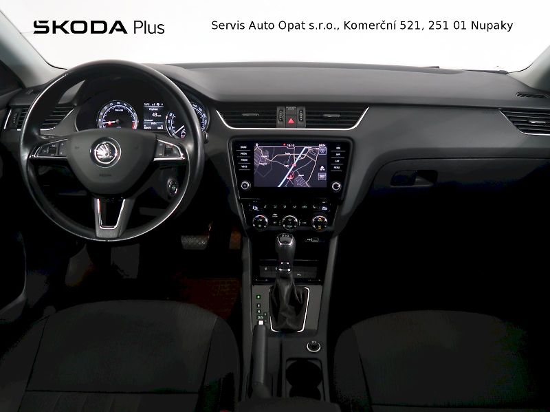 Škoda Octavia (2018) STYLE 1.6TDI 85KW DSG - fotka 5 z 37