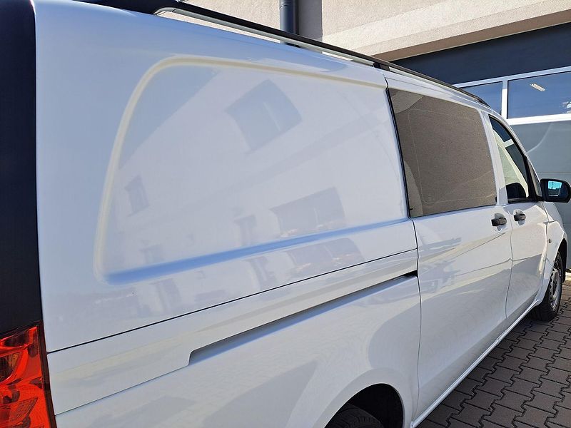 Mercedes-Benz Vito (2017) 109 CDI Long Comfort, 5 míst - fotka 12 z 31