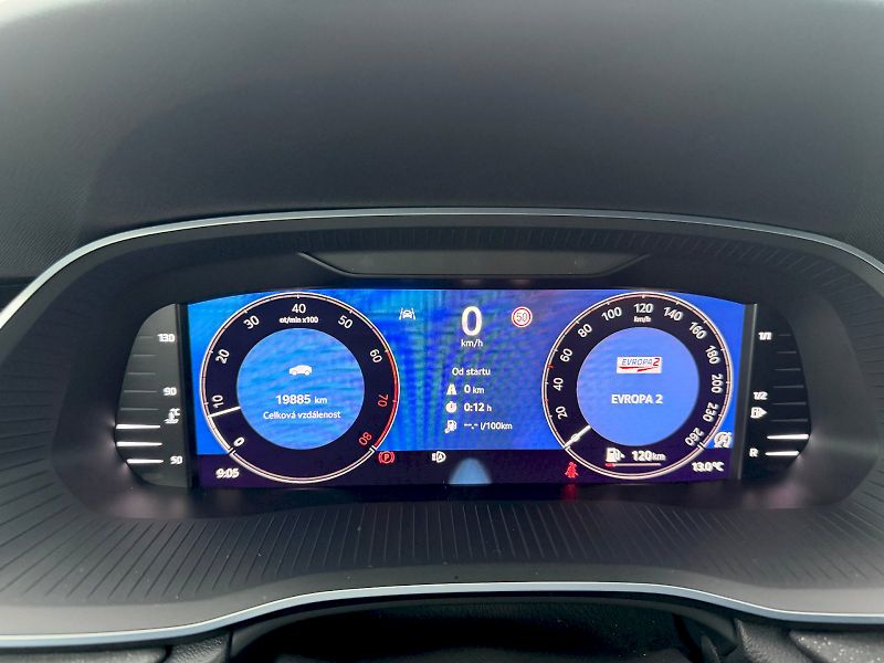 Škoda Octavia (2024) 1,5 TSI 110 KW Top Selection - fotka 15 z 35