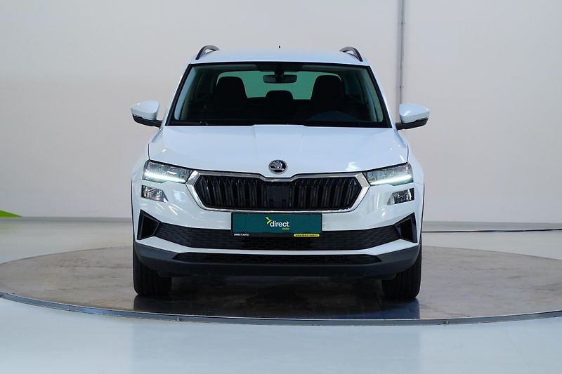 Škoda Karoq - fotka 4 z 25