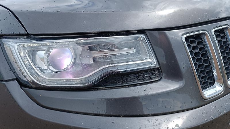 Jeep Grand Cherokee 3,0d Overland Nové v ČR - fotka 41 z 52