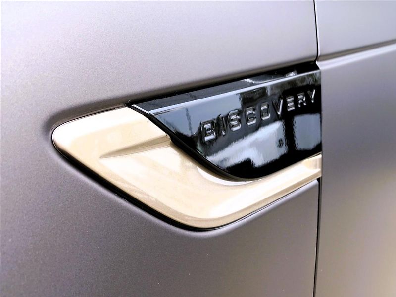 Land Rover Discovery (2026) 3,0 D350 TEMPEST Edition - fotka 5 z 42