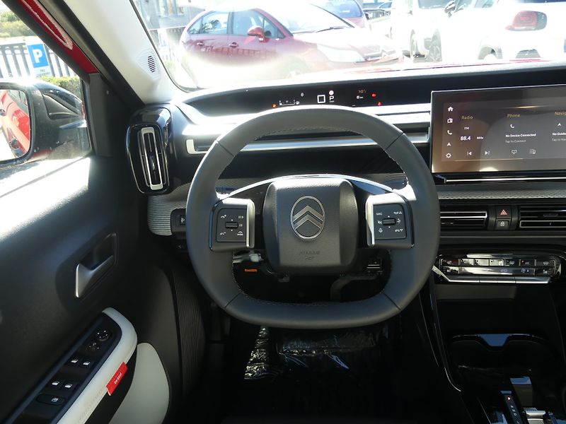 Citroën C3 Aircross (2026) MAX Hybrid 145k Automatic - fotka 13 z 21