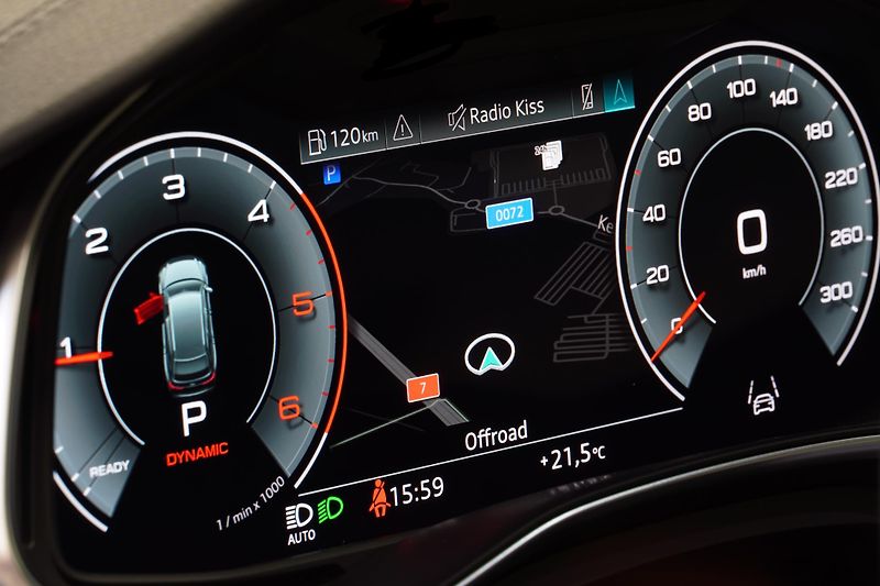 Audi A6 Allroad 55TDI,B&O,MASÁŽ,HUD,NEZÁVISLÉ - fotka 17 z 45