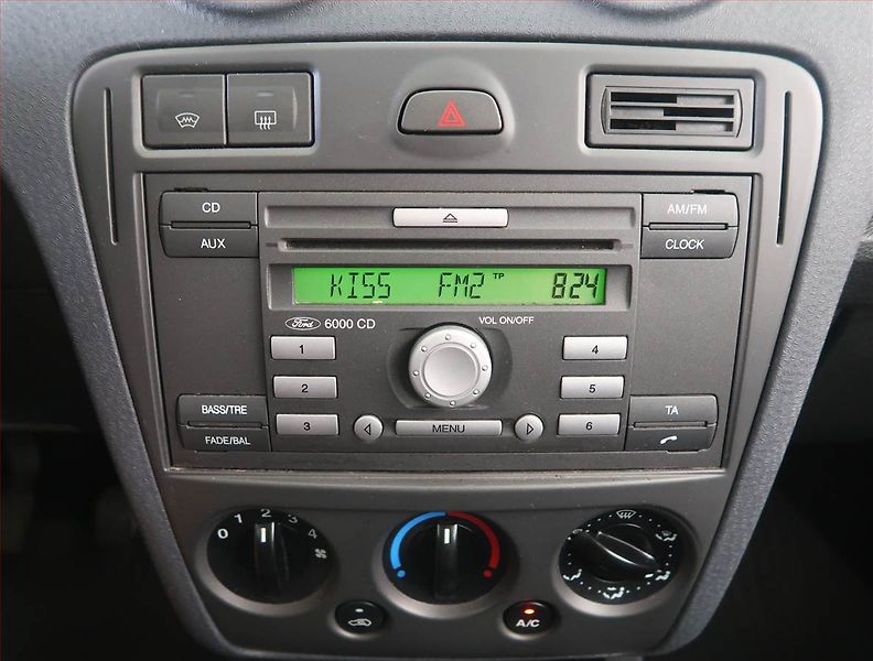 Ford Fusion (2011) 1.4, ČR,1.maj, Serv.kniha - fotka 12 z 14