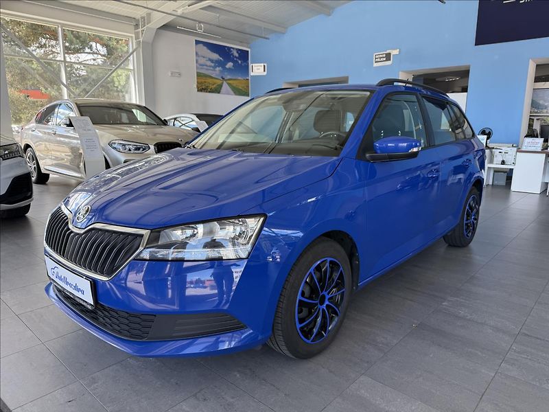 Škoda Fabia 1,0   TSI 70kW,SERVISKA - fotka 3 z 23