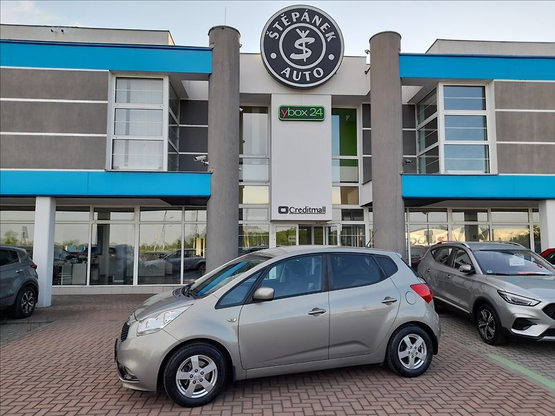 Kia Venga 1,4 i - fotografie inzerátu