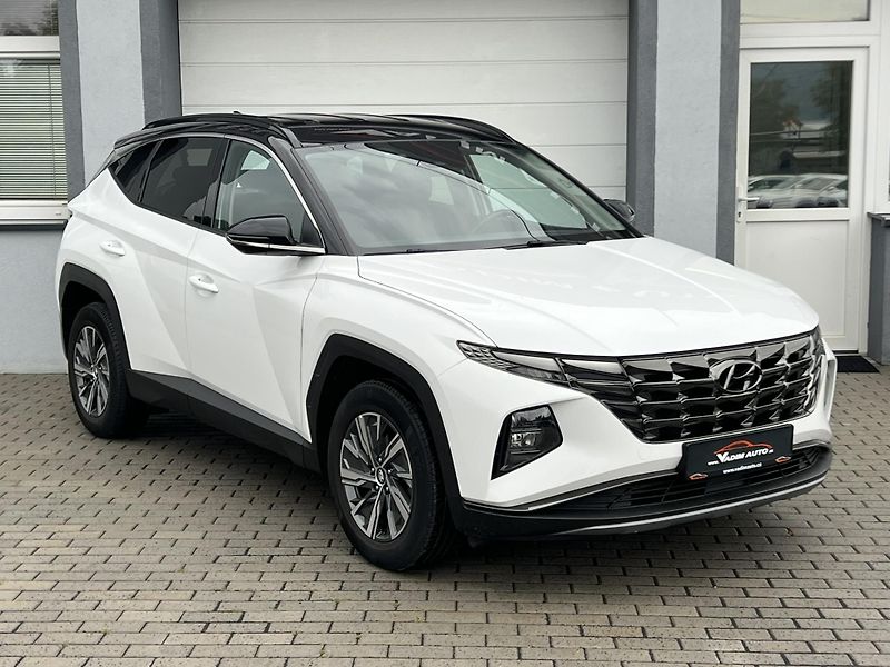 Hyundai Tucson (2022) 1.6T-GDi 132kW AT ČR NOVÉ - fotka 1 z 23