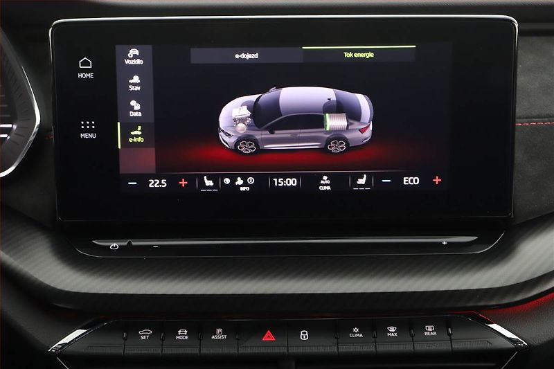 Škoda Octavia (2020) RS 1.4 TSI iV - fotka 15 z 22