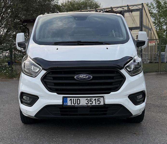 Ford Transit Custom (2020) FORD TRANSIT CUSTOM L2H1 M1 - fotka 2 z 20