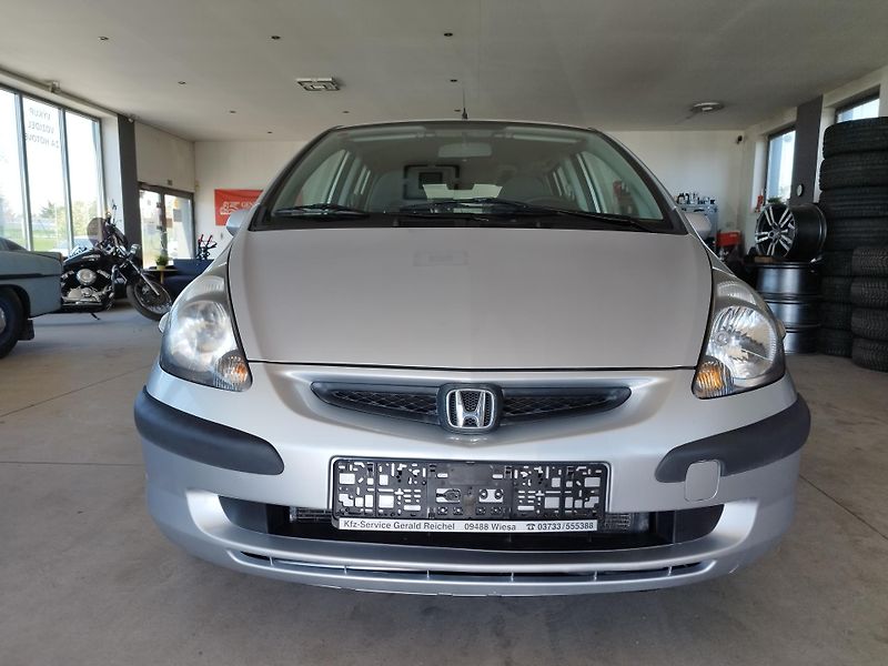 Honda Jazz (2004) 1,3i,61KW,AUTOMAT,KLIMA,ALU - fotka 2 z 26